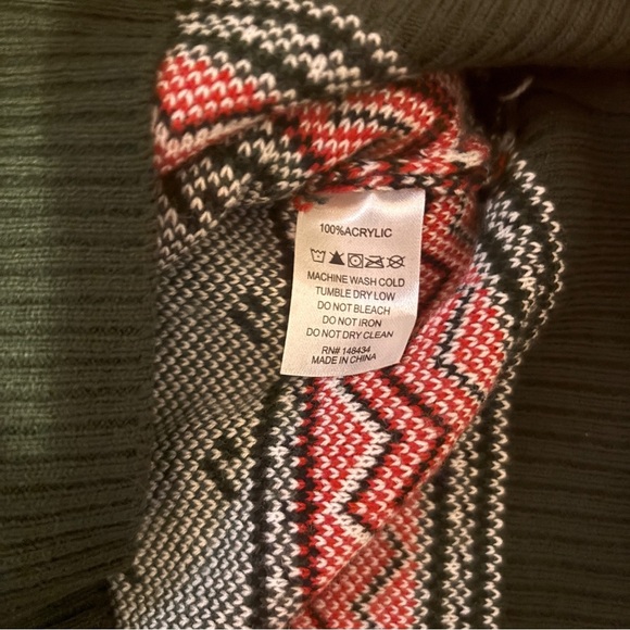 Beer Pong 3D Ugly Christmas Sweater Multicolored Size 2XL Men’s/Womens - Picture 5 of 8